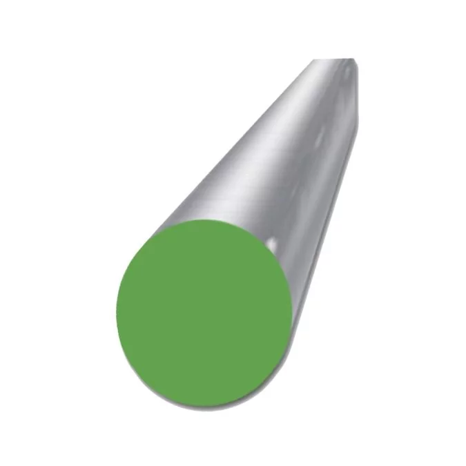 Roestvrij staal rond 304 - 7/16 inch